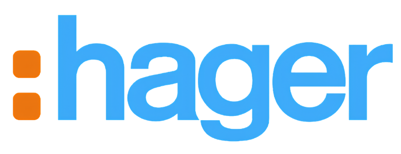 Hager logo