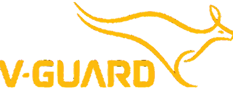V-Guard logo